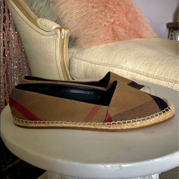 Burberry Espadrilles - Picture 3 of 4